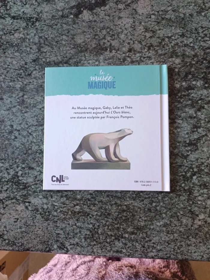 L'Ours blanc - photo numéro 2