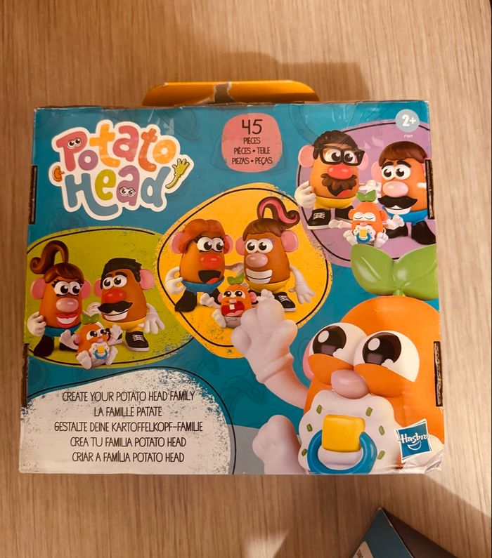 Potato head