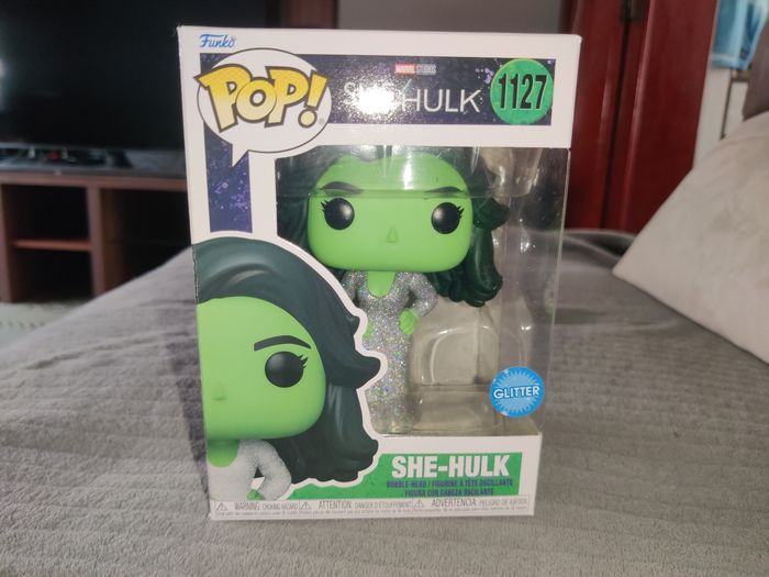 Pop She Hulk Marvel