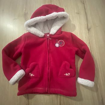 Veste polaire