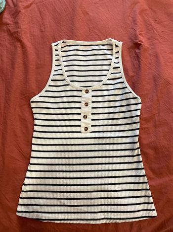 Débardeur taille 38