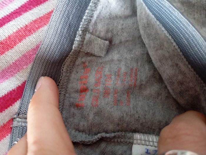 1€ lot fille tenue 3 ans cfr lupilu orchetsra - photo numéro 4