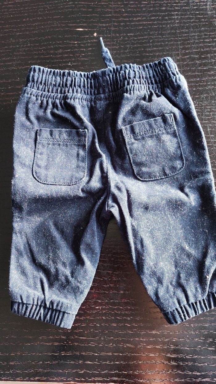 Lot Jean bébé - photo numéro 4