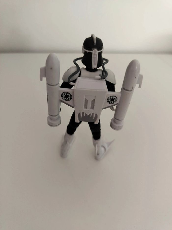 Figurine Clone Scuba Trooper Star Wars - photo numéro 3