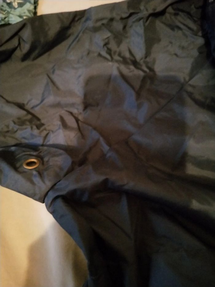 Veste de pluie in extenso - photo numéro 4