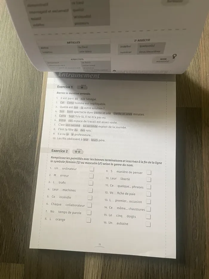 Je sais accorder - Les règles, exercices, schémas bilans - photo numéro 2