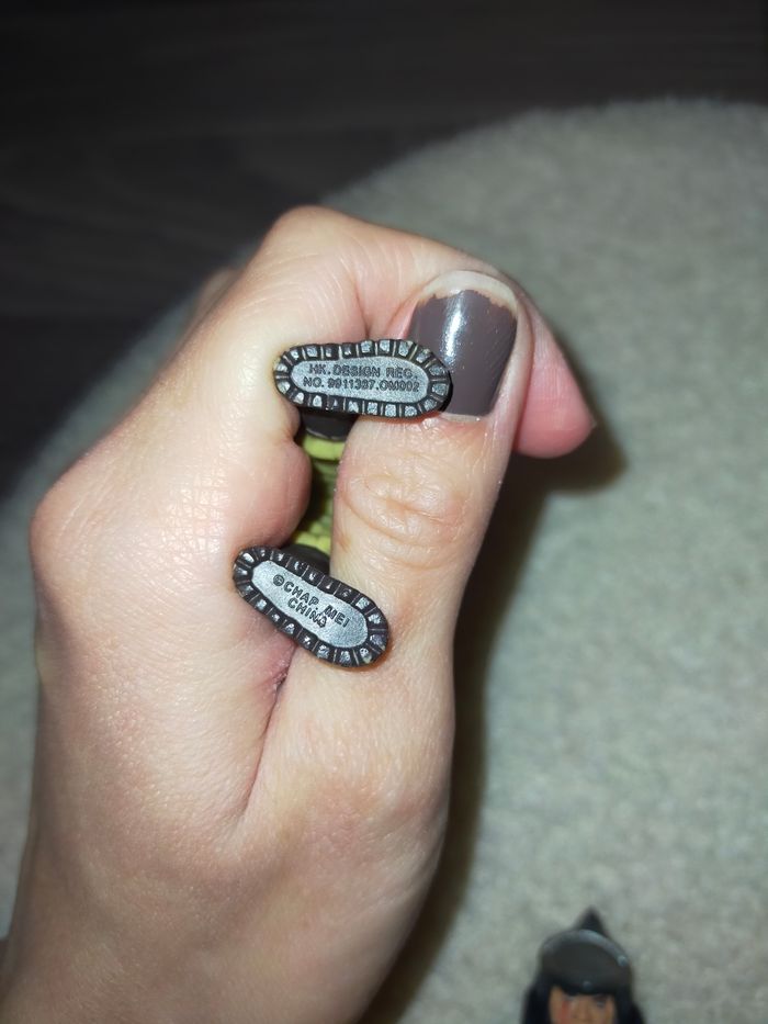 Lot figurines vintage Pocahontas chap Mei etc - photo numéro 6