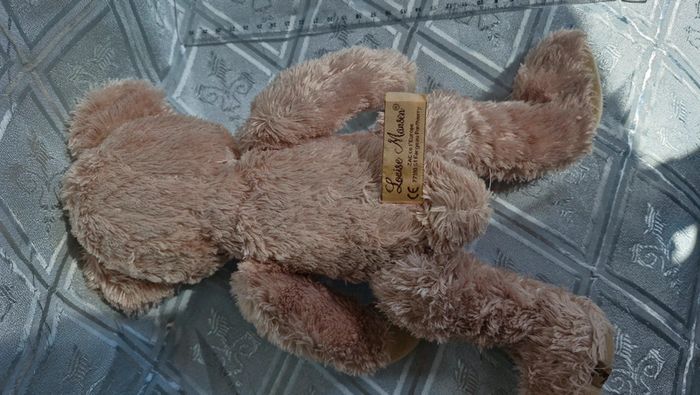 Peluche Ourson louise mansen - photo numéro 5