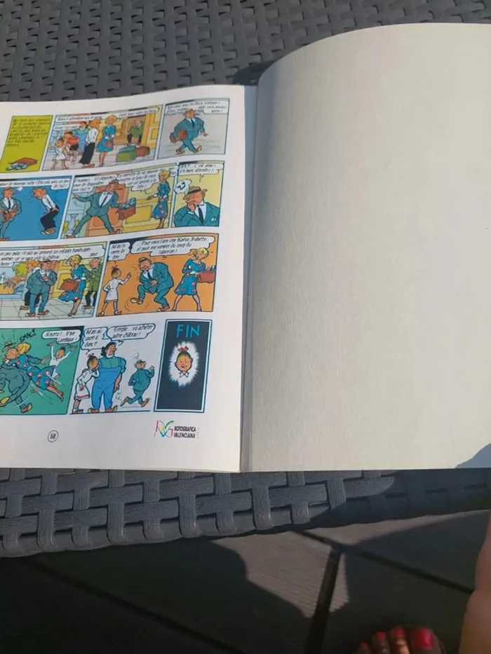 Bob et bobette - photo numéro 6