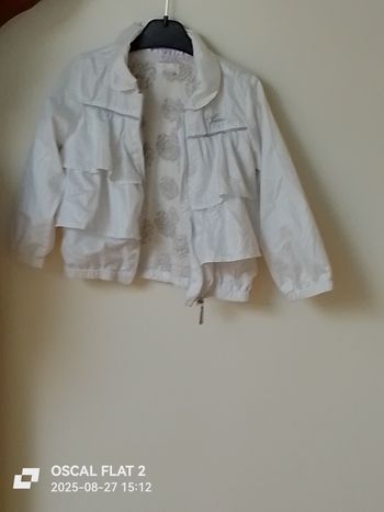 Manteau d'hiver enfant