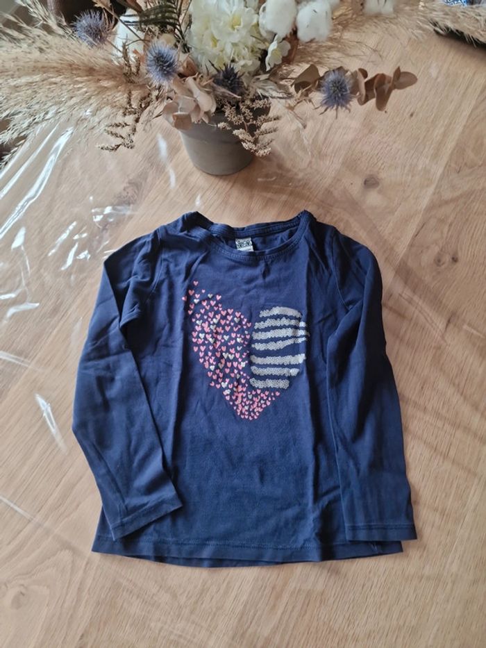 T shirt manches longues 6 ans