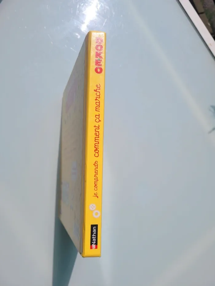 Livre Dokéo 🔦 Je comprend comment ça marche 💡 - photo numéro 10