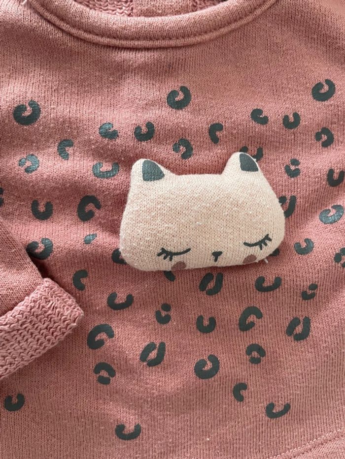 Pull bébé - photo numéro 2