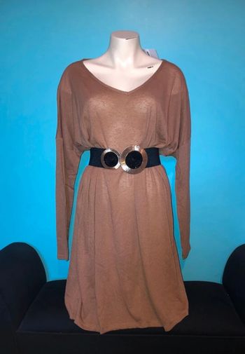 Blouse robe femme🌺 tezenis taille 40 neuf avec étiquette