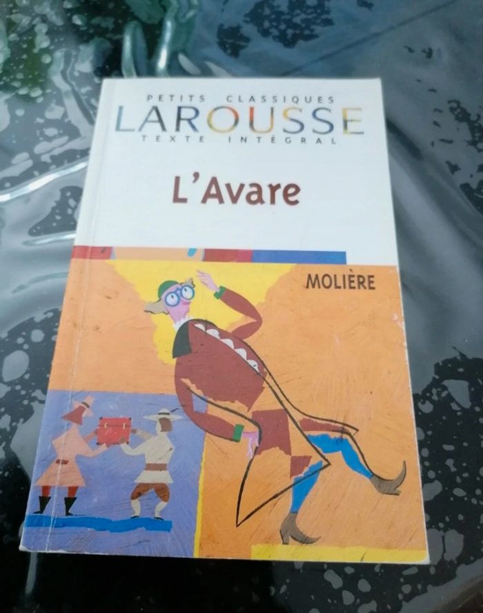 L'avare