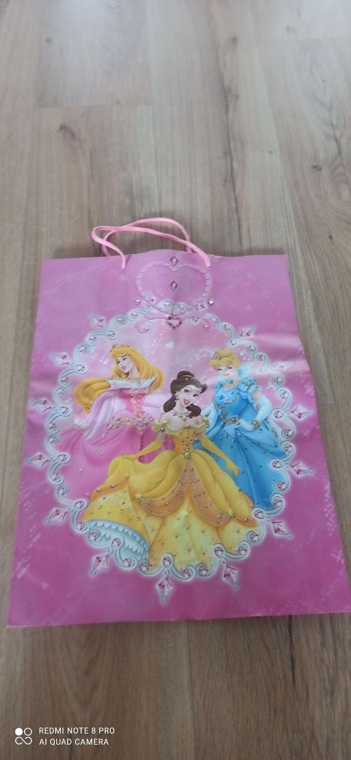 Sac princesse Disney