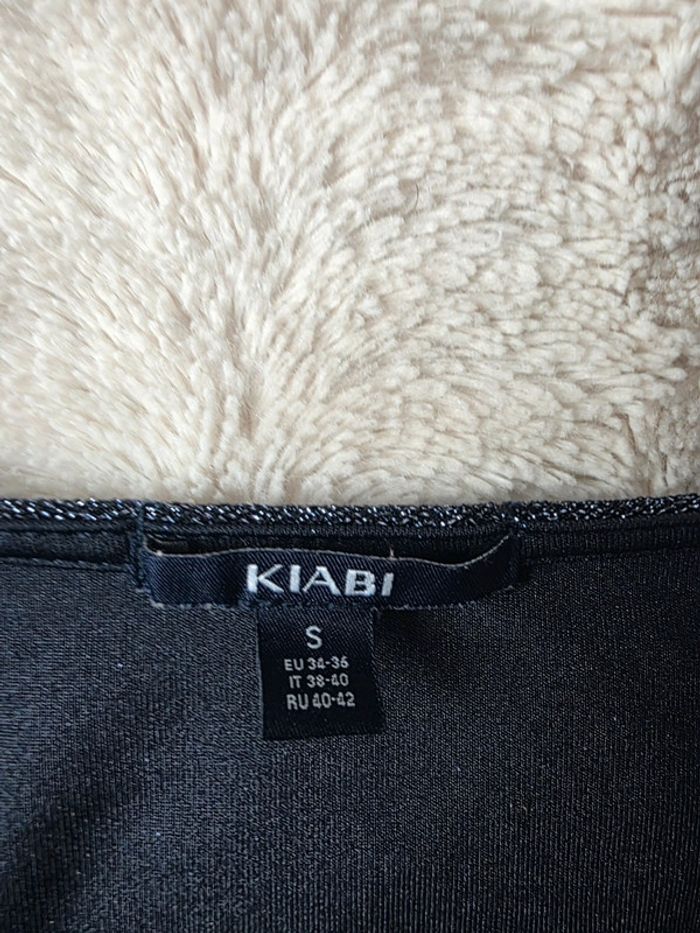 Haut pailleté kiabi - photo numéro 3