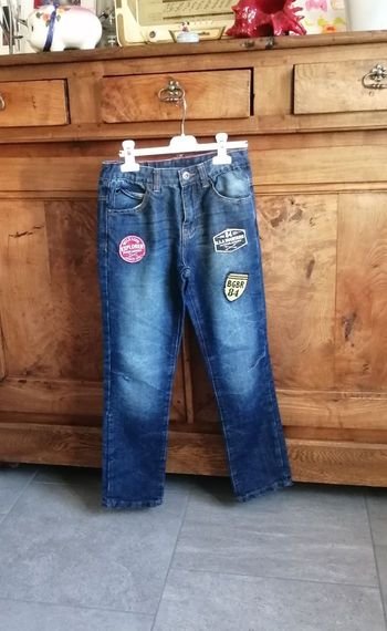 Jeans 12 ans mixte