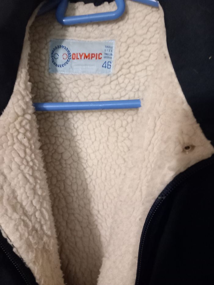 Blouson chaud - photo numéro 2