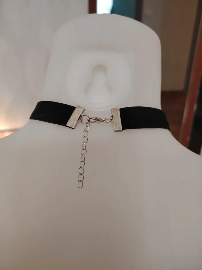 Déguisement cosplay sexy chat avec clochettes - photo numéro 8