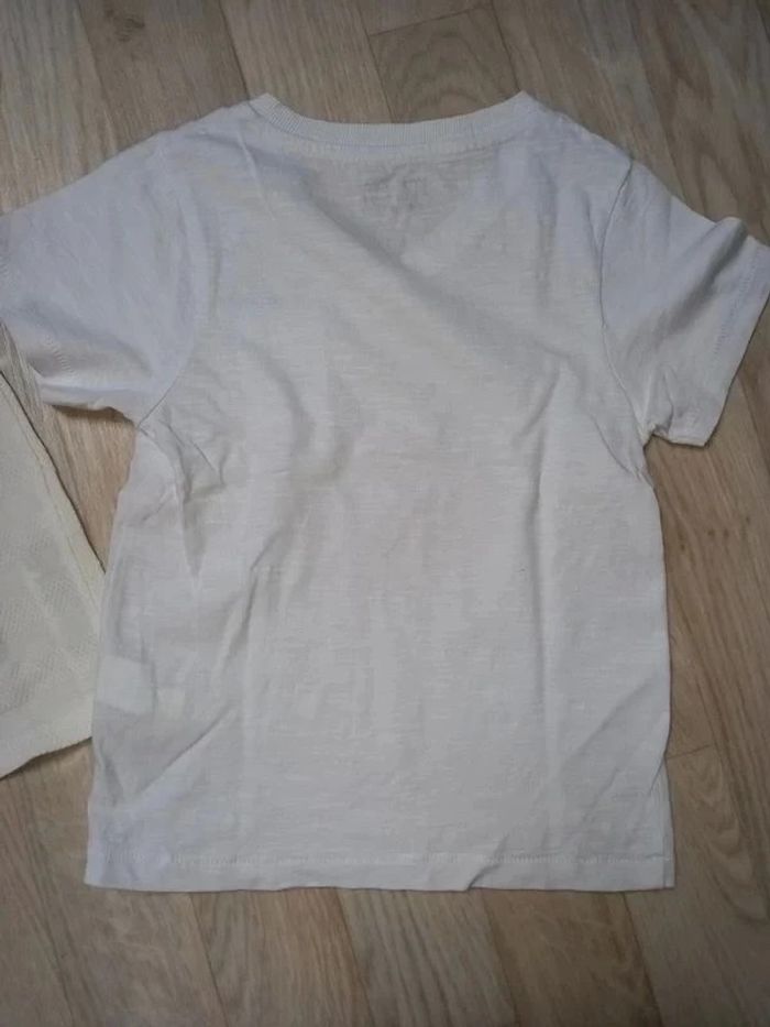 Lot de 4 tee-shirts neufs - photo numéro 10