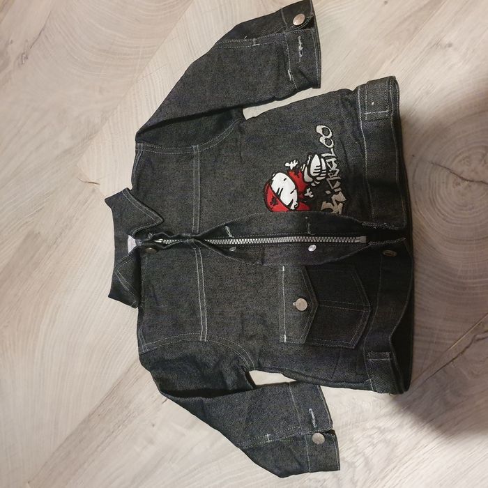 Veste jean 18 mois garçon - photo numéro 2