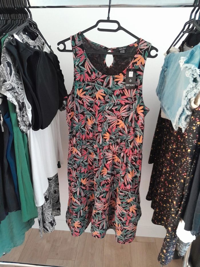 Robe d'été femme L