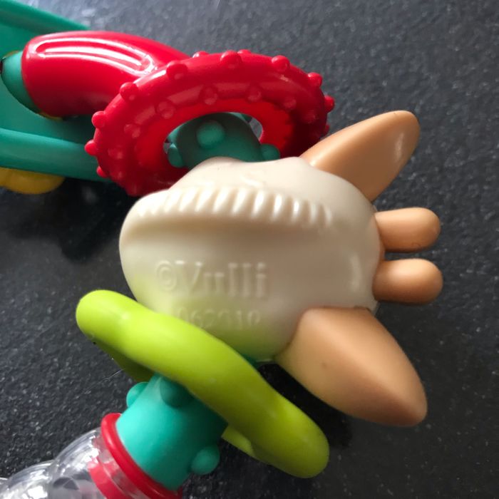 Hochet bébé - photo numéro 3