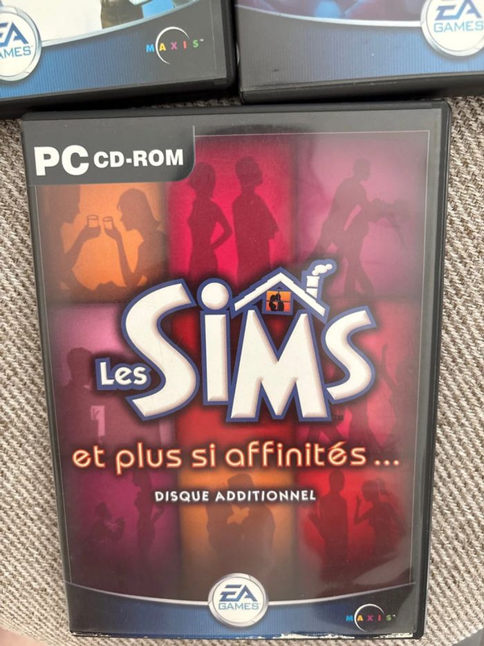 Les sims 1 - photo numéro 4