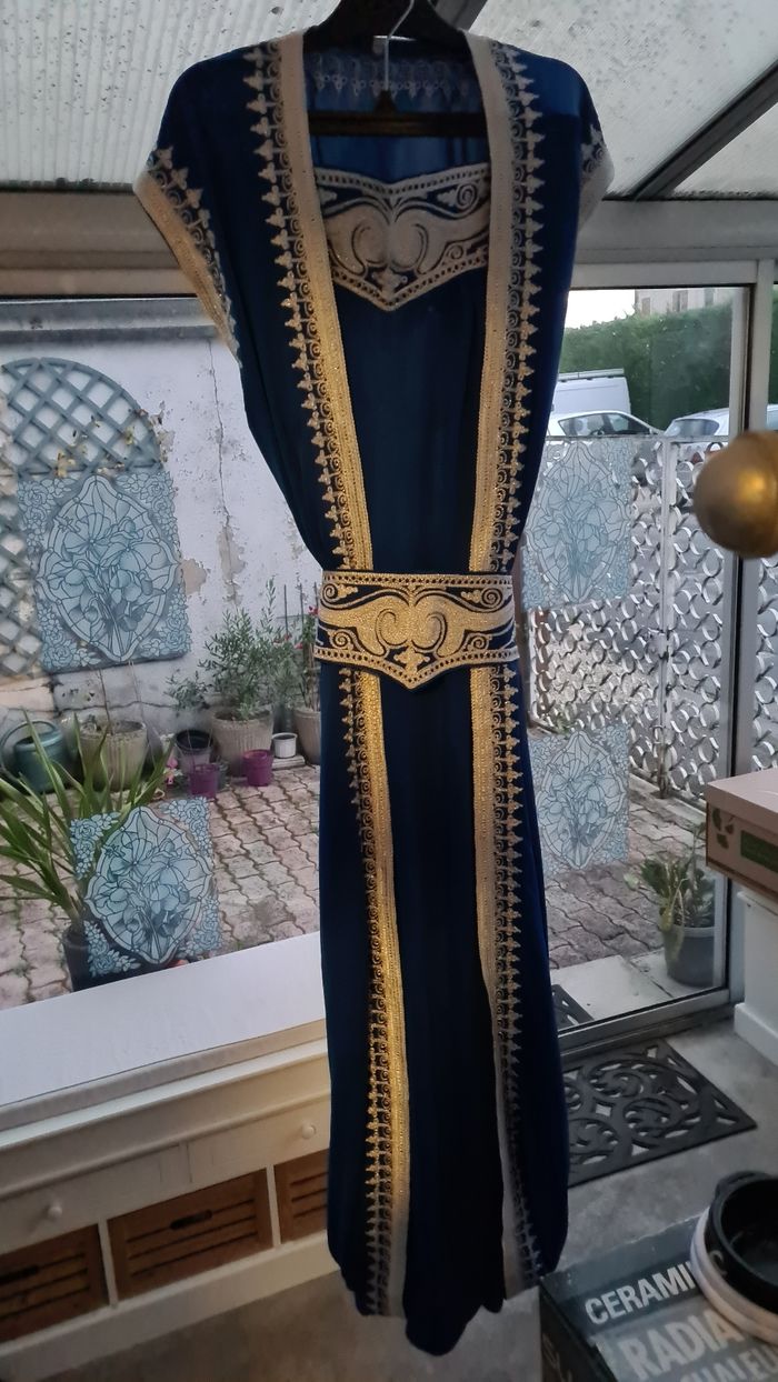 Robe djellaba - photo numéro 4