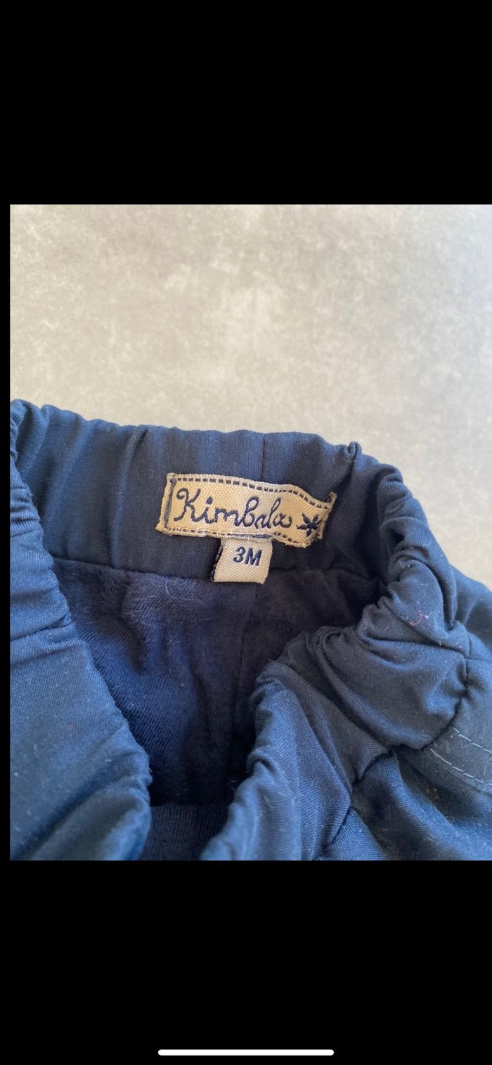 Pantalon épais 1 mois - photo numéro 6