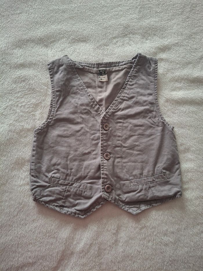 Haut de costume 6 ans