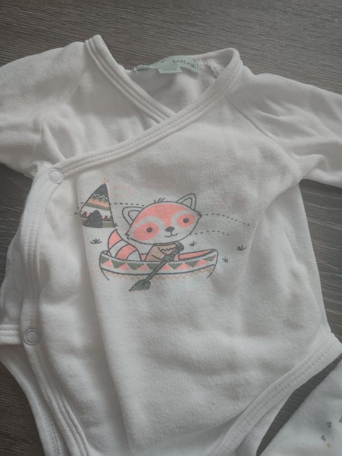 Lot de bodies - photo numéro 4