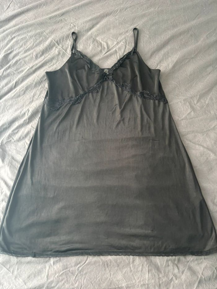 Nuisette noir L