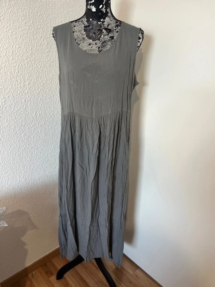 Robe longue