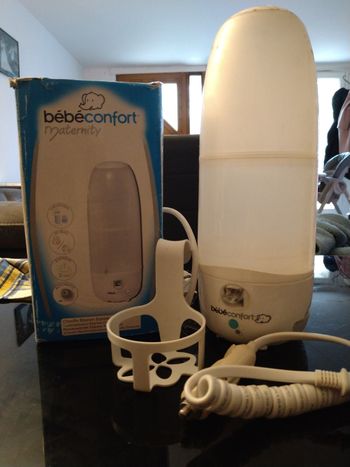 Chauffe biberon et petit pot