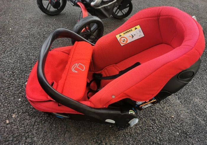 Poussette Jane Matrix Trider - photo numéro 3