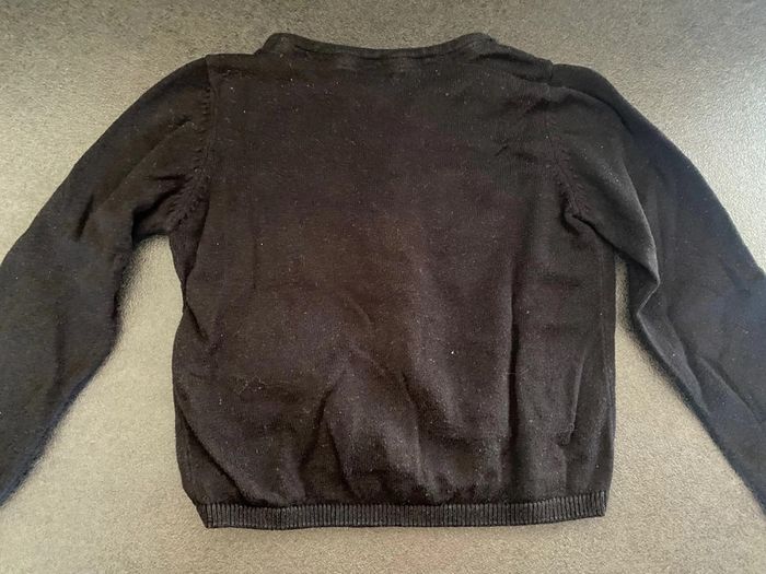 Veste noire - photo numéro 2