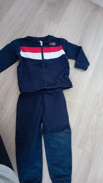 Survêtement u collection 24mois
