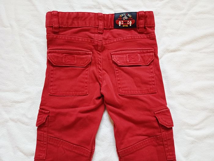 Lot de 2 pantalons Sergent Major - photo numéro 10