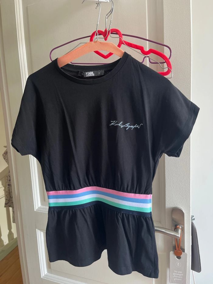 Teeshirt Karl lagerfeld femmes taille XS