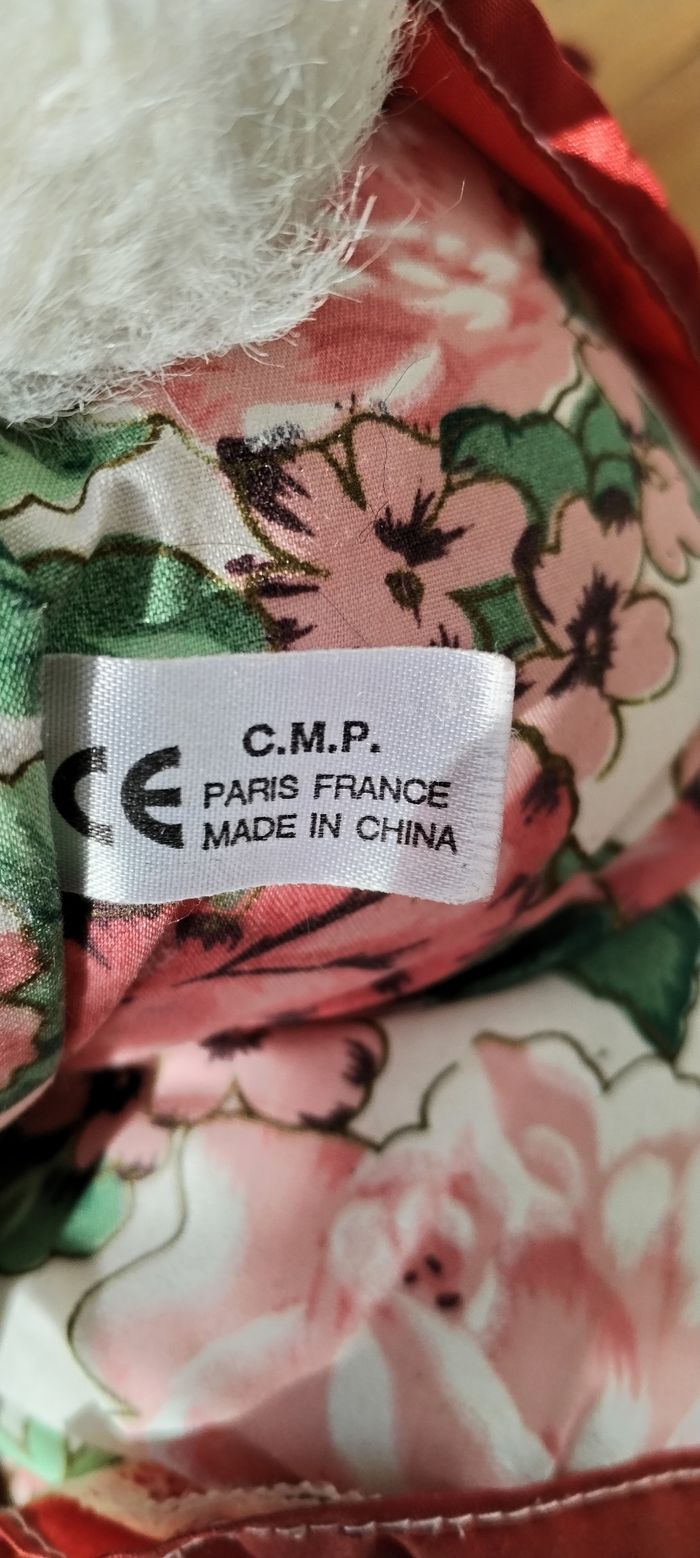 Doudou enfant - photo numéro 3