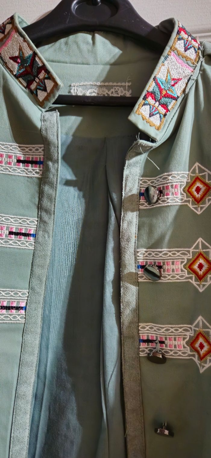 Très beau blouson original - photo numéro 2