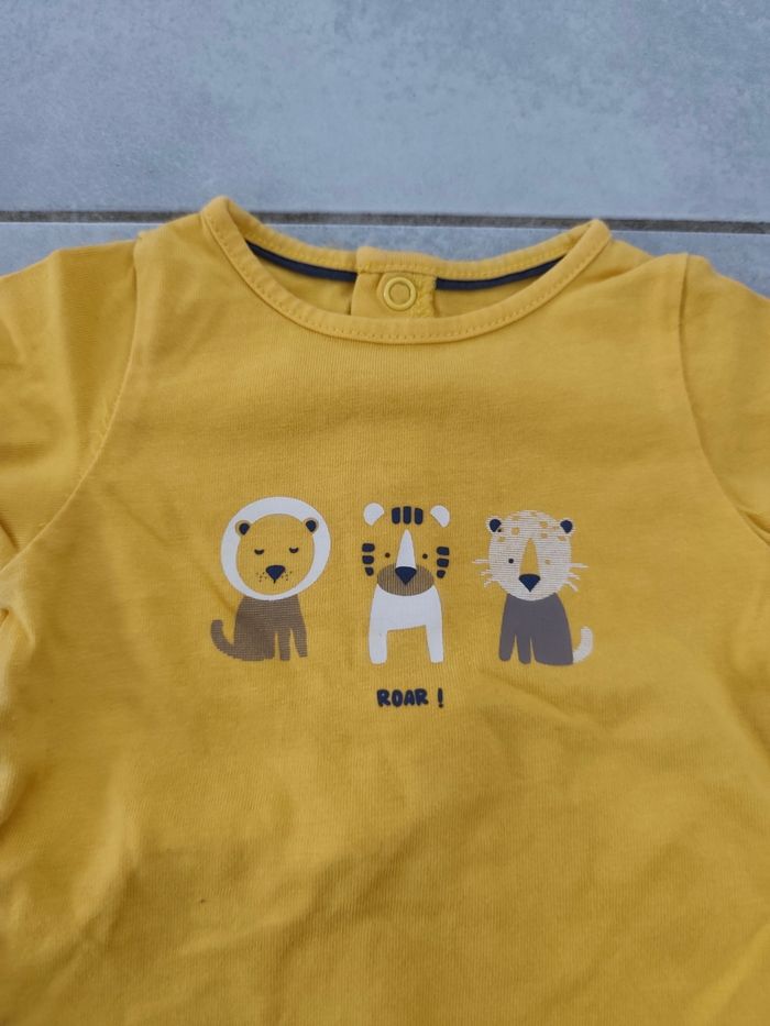 Pyjama léger - photo numéro 2