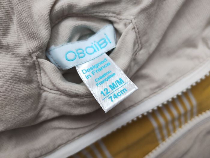 đLot 4 articles garçon 12 mois - photo numĂ©ro 6