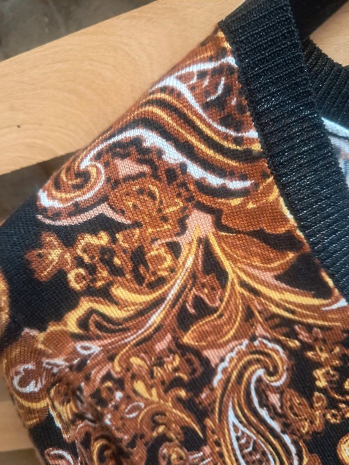 Liu Jo pull T.36/38 neuf - photo numéro 5