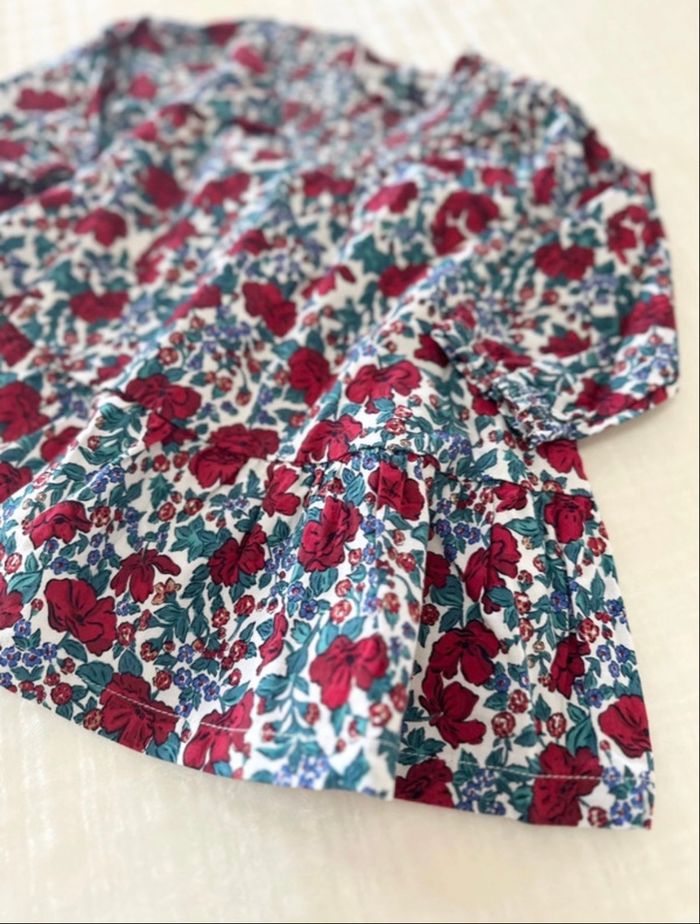 Robe - 12 mois - photo numéro 2