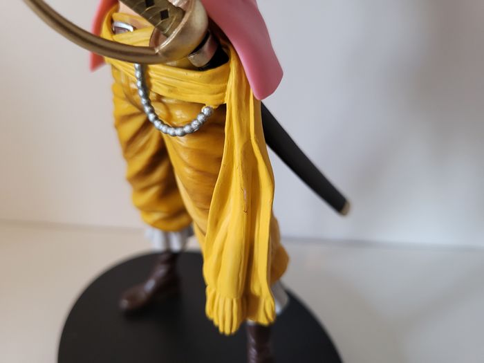 Figurine GOLD D. ROGER - GRANDLINE MEN DXF WANOKUNI Vol. 12 - ONE PIECE - photo numéro 10