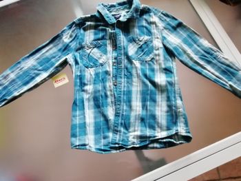 Chemise garçon