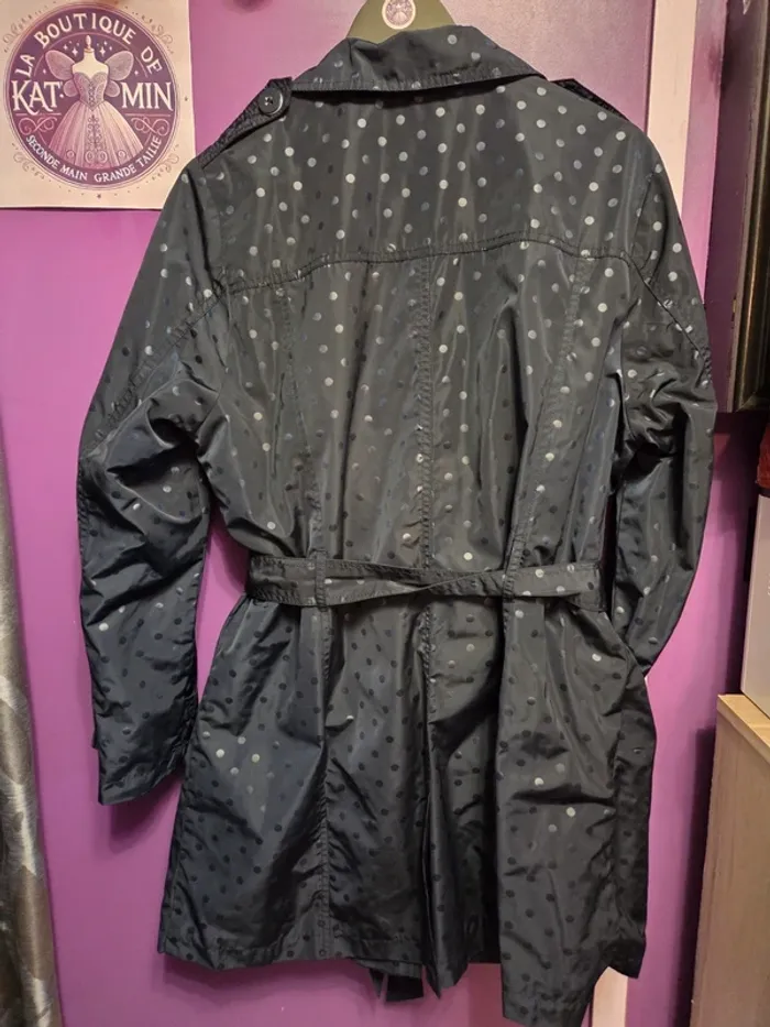 Trench coat imperméable M&S Mode – T46 - photo numéro 6
